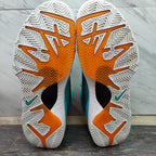 Nike Undefeated x Kobe IV Protro PE Hyper Jade Orange Trainers – Exclusive Player Edition Basketball Sneakers