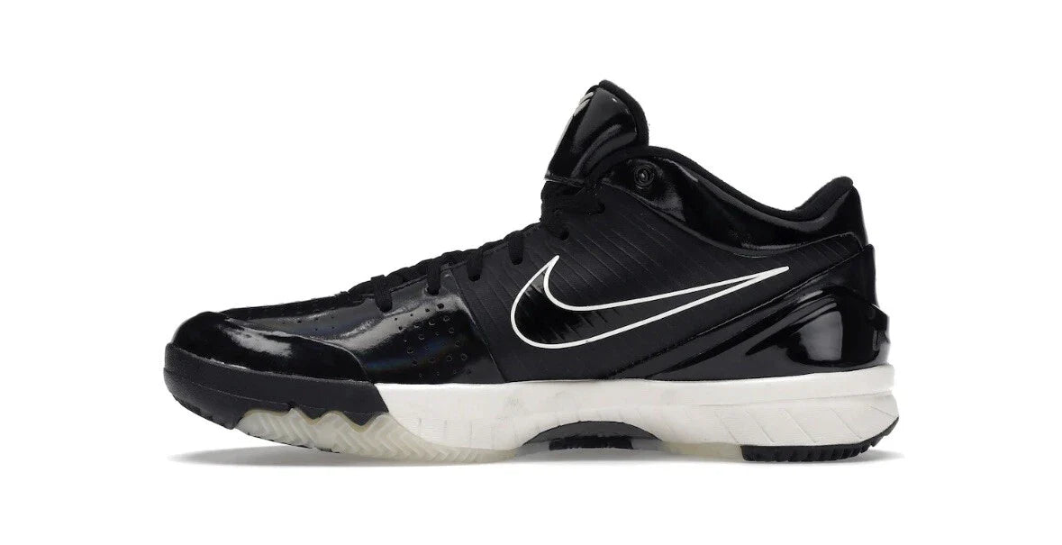 Nike Kobe 4 Protro Undefeated Black Mamba Trainers – Limited Edition Basketball Sneakers