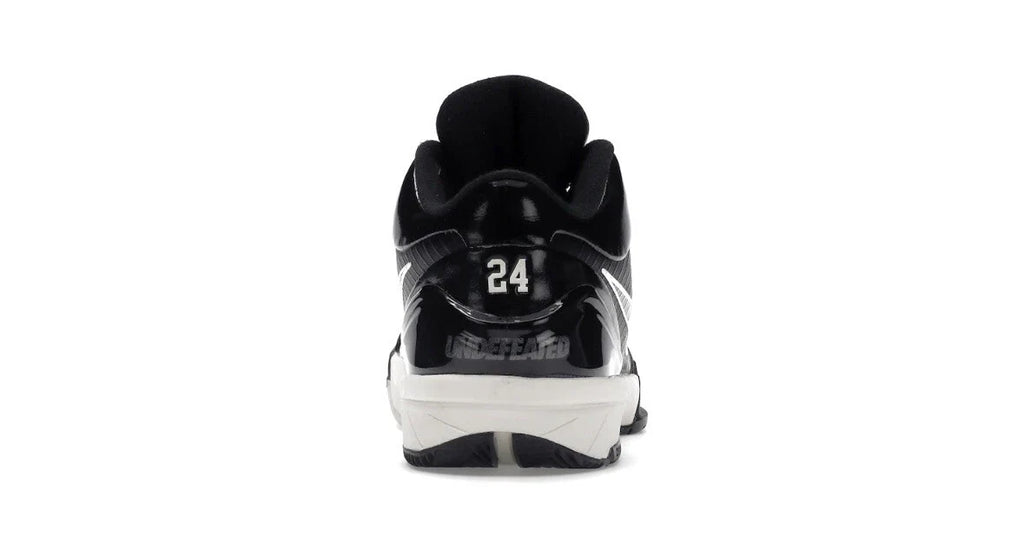 Nike Kobe 4 Protro Undefeated Black Mamba Trainers – Limited Edition Basketball Sneakers