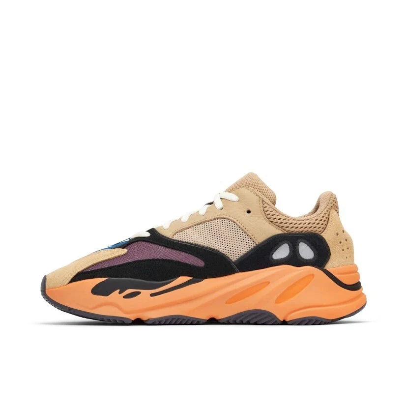 adidas Yeezy Boost 700 Enflame Amber Sneakers
