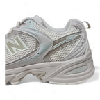 New Balance 530 ‘Moonbeam’ Trainers – Mesh Running Sneakers with ABZORB Cushioning (MR530AA1)