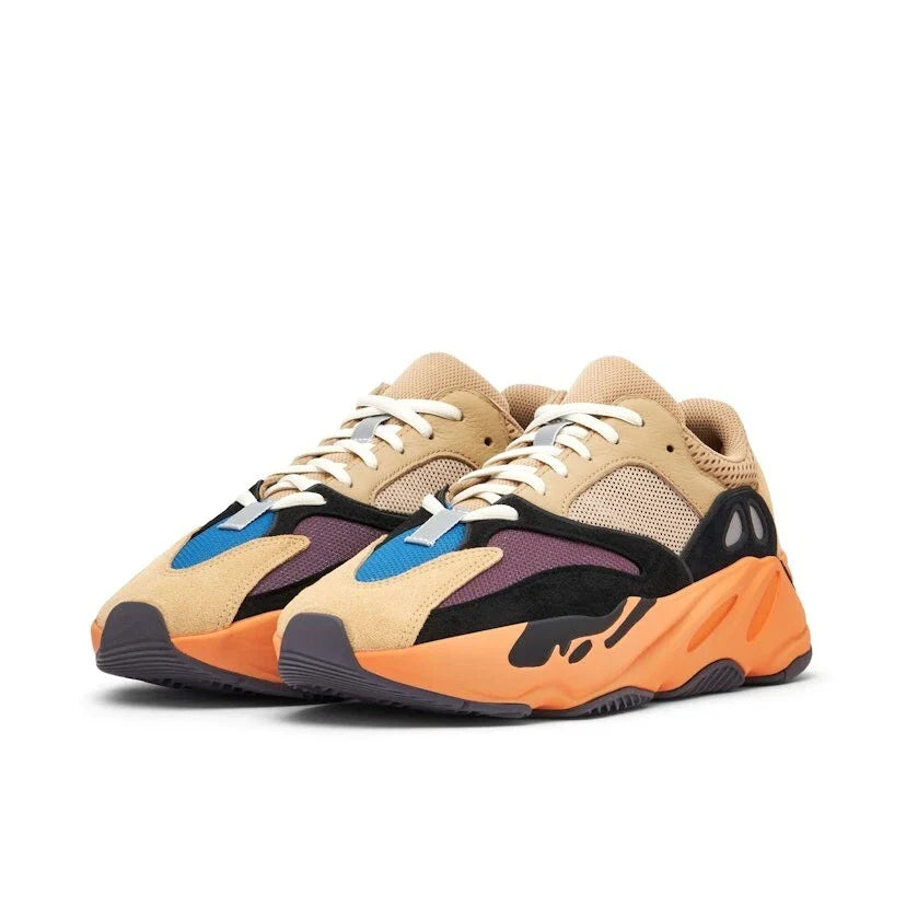 adidas Yeezy Boost 700 Enflame Amber Sneakers