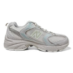 New Balance 530 ‘Moonbeam’ Trainers – Mesh Running Sneakers with ABZORB Cushioning (MR530AA1)