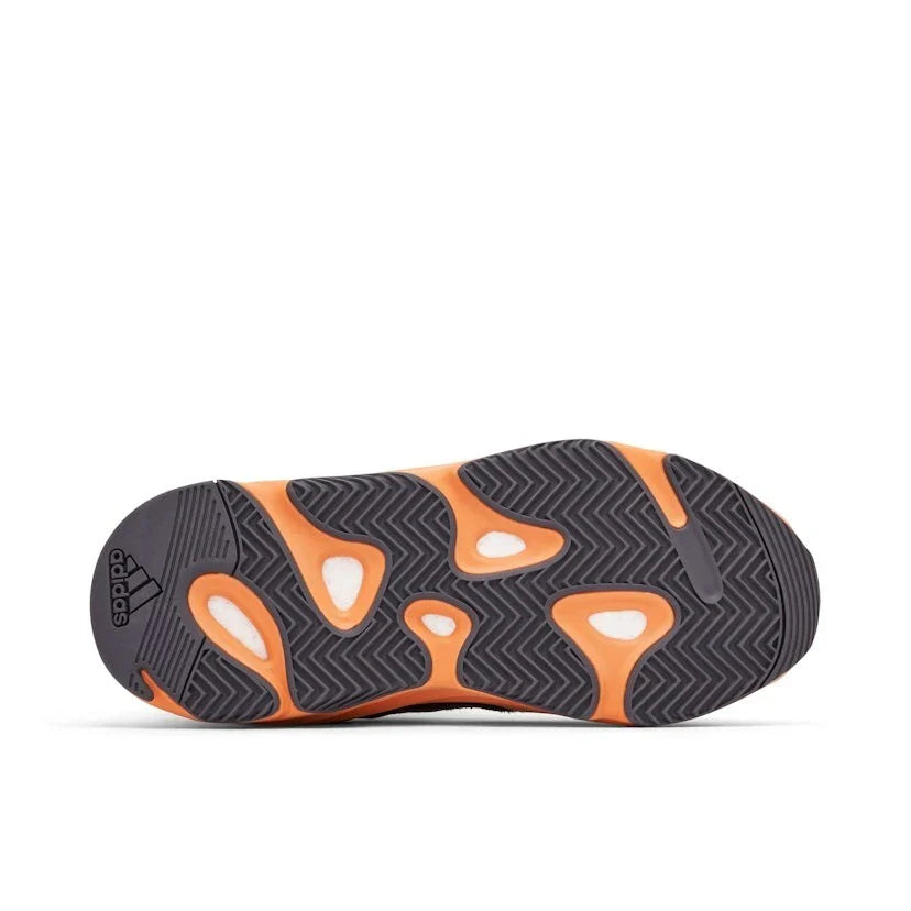 adidas Yeezy Boost 700 Enflame Amber Sneakers