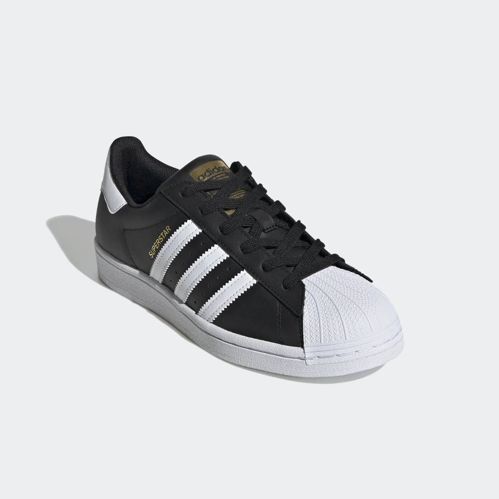 adidas Originals SUPERSTAR W FV3286 core black cloud white shelltoe