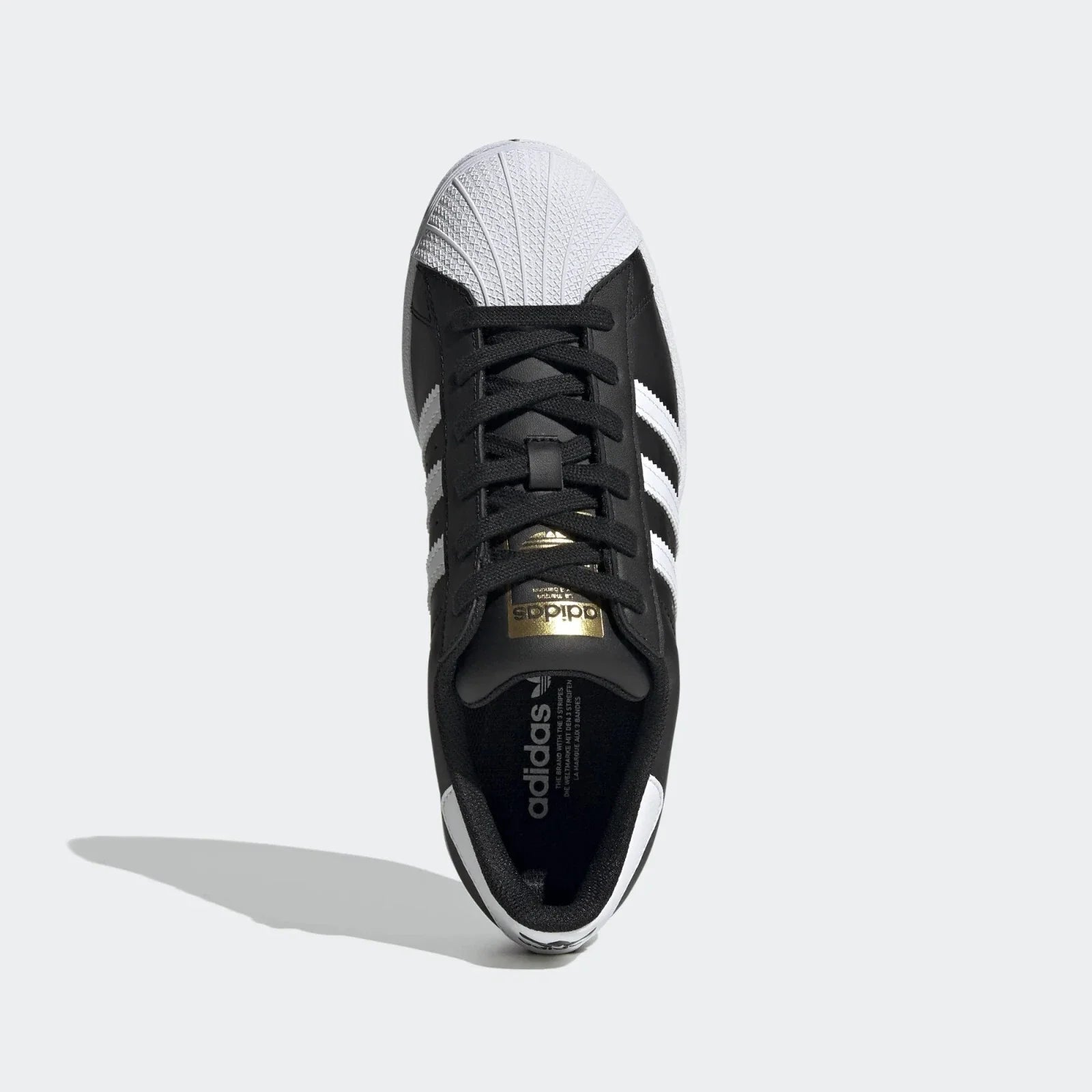 adidas Originals SUPERSTAR W FV3286 core black cloud white shelltoe