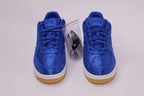 Nike x CLOT Air Force 1 Low Royal Blue Silk – Premium Collaboration Sneaker