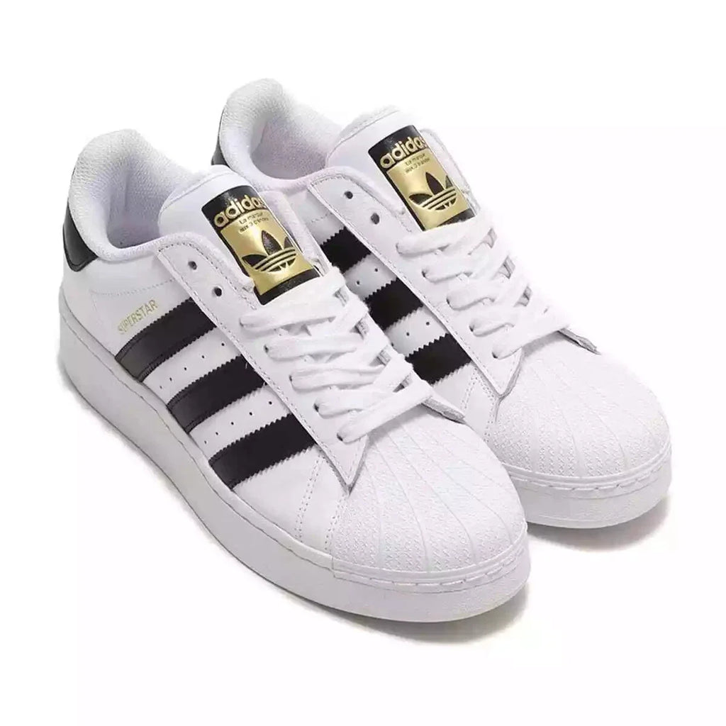 Adidas Superstar XLG Cloud White Core Black Unisex Trainer