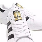 Adidas Superstar XLG Cloud White Core Black Unisex Trainer