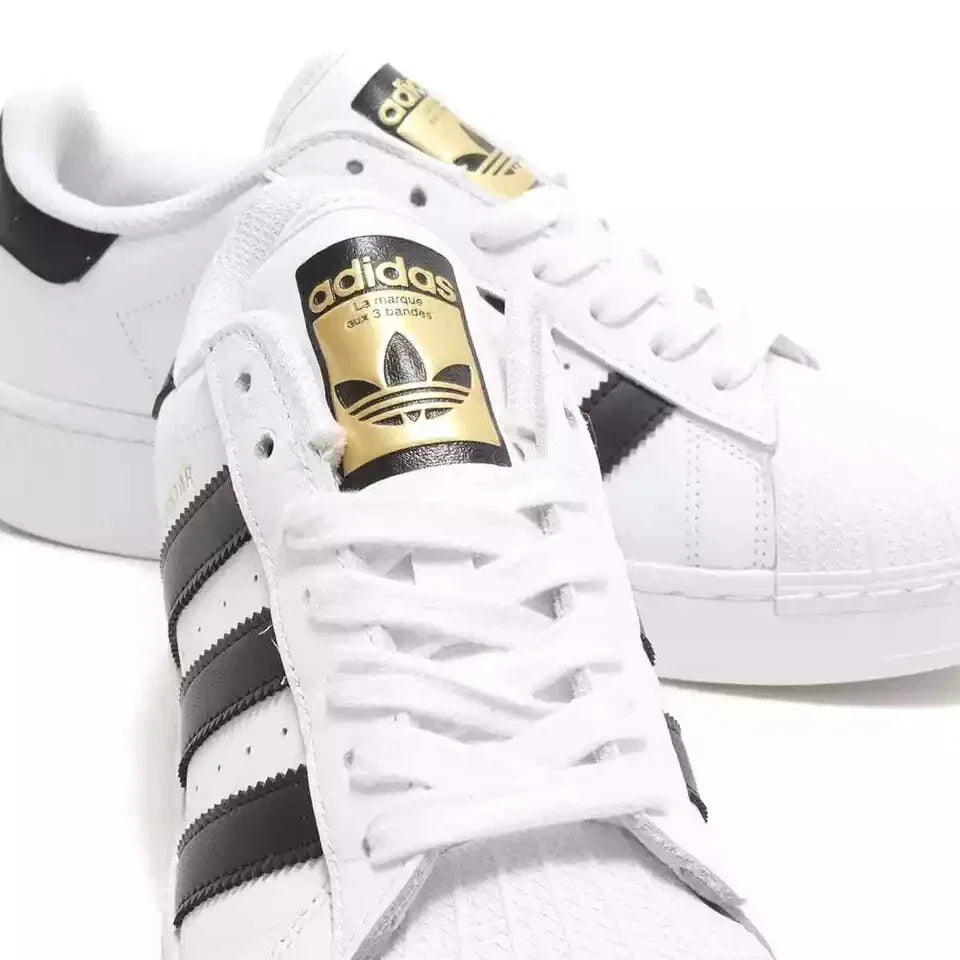 Adidas Superstar XLG Cloud White Core Black Unisex Trainer