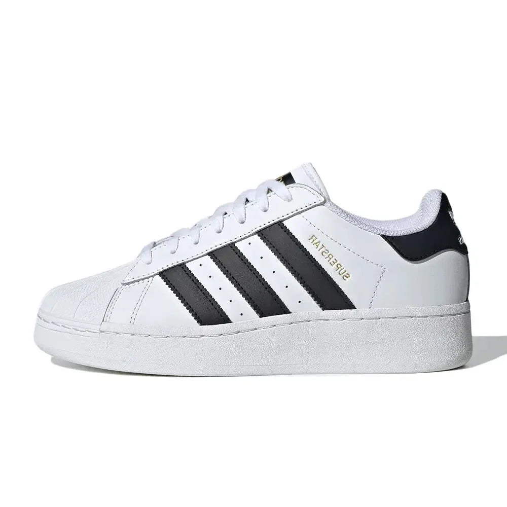 Adidas Superstar XLG Cloud White Core Black Unisex Trainer