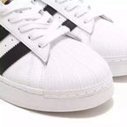 Adidas Superstar XLG Cloud White Core Black Unisex Trainer