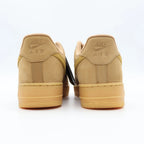 Nike Air Force 1 ’07 Trainers Brown – Classic Low-Top Leather Sneaker