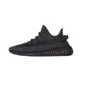Adidas Yeezy Boost 350 V2 Black Reflective FU9007 Men's Shoes Sneakers Limited