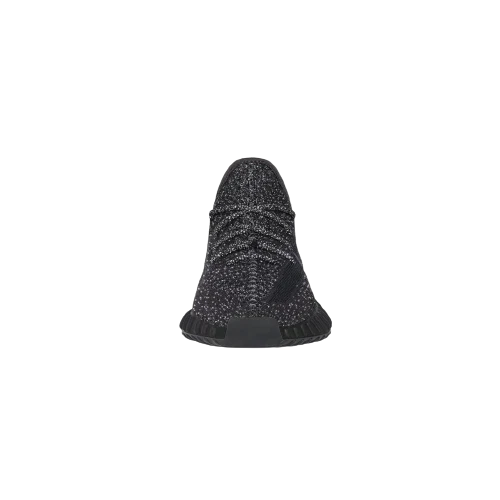 Adidas Yeezy Boost 350 V2 Black Reflective FU9007 Men's Shoes Sneakers Limited