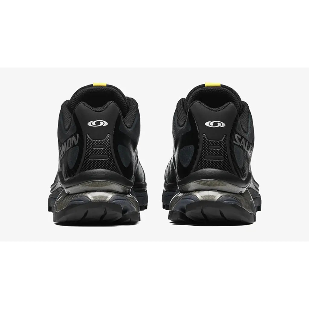 Salomon XT-4 OG ‘Black Silver’ Sneakers – Technical Trail Running Trainers