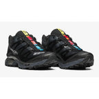 Salomon XT-4 OG ‘Black Silver’ Sneakers – Technical Trail Running Trainers