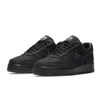 Stüssy x Nike Air Force 1 Black – Iconic Streetwear Collaboration