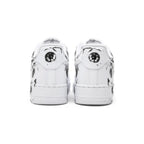 Supreme x Comme des Garçons Shirt x Nike Air Force 1 – Triple Collaboration Sneaker