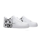 Supreme x Comme des Garçons Shirt x Nike Air Force 1 – Triple Collaboration Sneaker