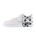 Supreme x Comme des Garçons Shirt x Nike Air Force 1 – Triple Collaboration Sneaker
