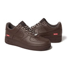 Supreme x Nike Air Force 1 Low Baroque Brown – Premium Streetwear Collaboration