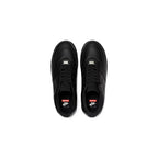 Supreme x Nike Air Force 1 Low Black/Black – Sleek Streetwear Collaboration