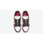 Supreme x Nike SB Dunk Low Stars Barkroot Brown – Limited Edition Skate Sneakers