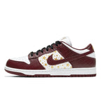 Supreme x Nike SB Dunk Low Stars Barkroot Brown – Limited Edition Skate Sneakers