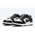 Supreme x Nike SB Dunk Low Stars Black – Limited Edition Supreme SB Dunk