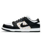 Supreme x Nike SB Dunk Low Stars Black – Limited Edition Supreme SB Dunk