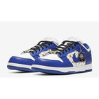 Supreme x Nike SB Dunk Low Stars Hyper Blue – Limited Edition Skate Sneakers