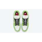 Supreme x Nike SB Dunk Low Stars Mean Green – Limited Edition Supreme SB Dunk
