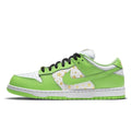 Supreme x Nike SB Dunk Low Stars Mean Green – Limited Edition Supreme SB Dunk