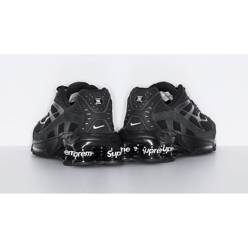 Supreme x Nike Shox Ride 2 Black DN1615-001 – Black Shox Cushioning Trainer