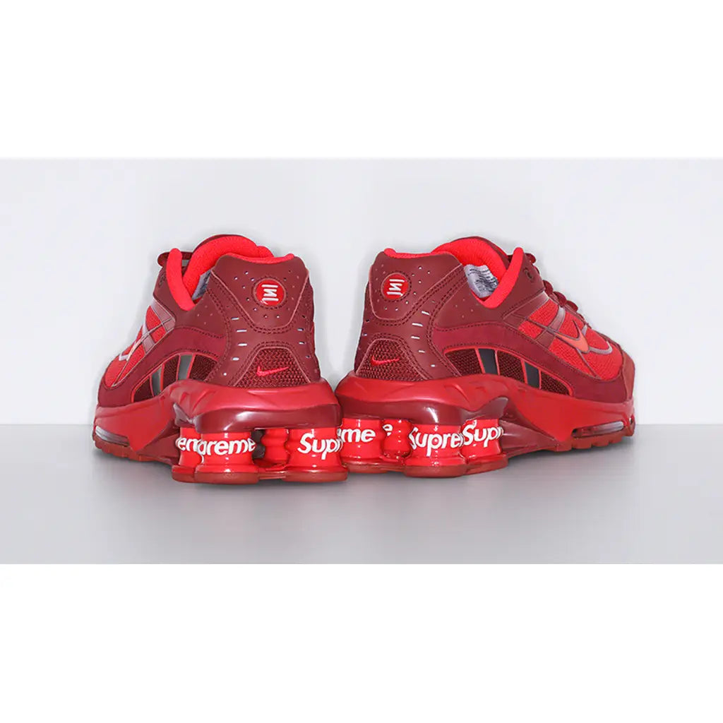 Supreme x Nike Shox Ride 2 Speed Red DN1615-600 – Red Shox Cushioning Trainer
