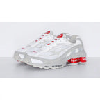 Supreme x Nike Shox Ride 2 White DN1615-100 – White Shox Cushioning Trainer