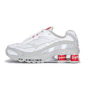 Supreme x Nike Shox Ride 2 White DN1615-100 – White Shox Cushioning Trainer
