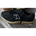New Balance 1906R ‘Black’ Trainers – Mesh Running Sneakers with ABZORB & N-ergy Cushioning