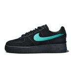 Tiffany & Co. x Nike Air Force 1 Low Black Multi – Luxury Collaboration Sneaker