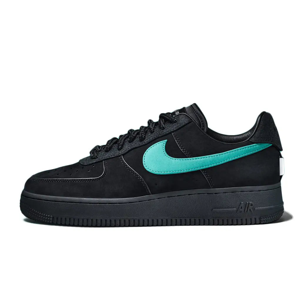 Tiffany & Co. x Nike Air Force 1 Low Black Multi – Luxury Collaboration Sneaker