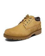 Men’s Brown Wide Fit Chukka Boots ‘Wheat’ | Comfortable Work Boots