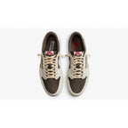 Air Jordan 1 Retro Low OG SP x Travis Scott “Reverse Mocha” – Limited Edition Sneakers