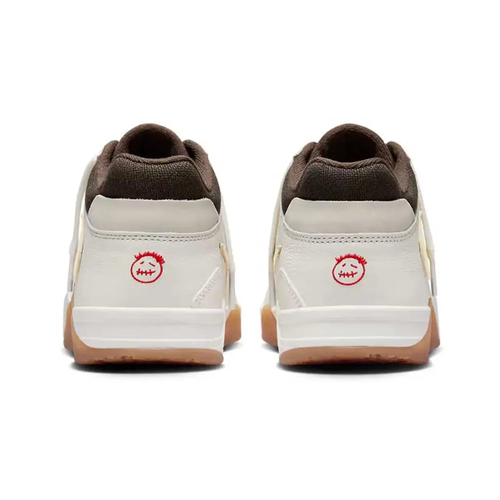 Travis Scott x Jordan Jumpman Jack "Sail Dark Mocha" | Official Collab Sneakers