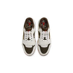 Travis Scott x Jordan Jumpman Jack "Sail Dark Mocha" | Official Collab Sneakers