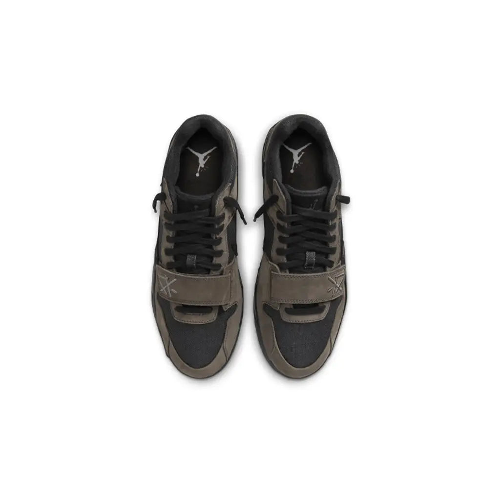 Jordan Jumpman Jack TR x Travis Scott "Dark Mocha" | Official Collab Trainers