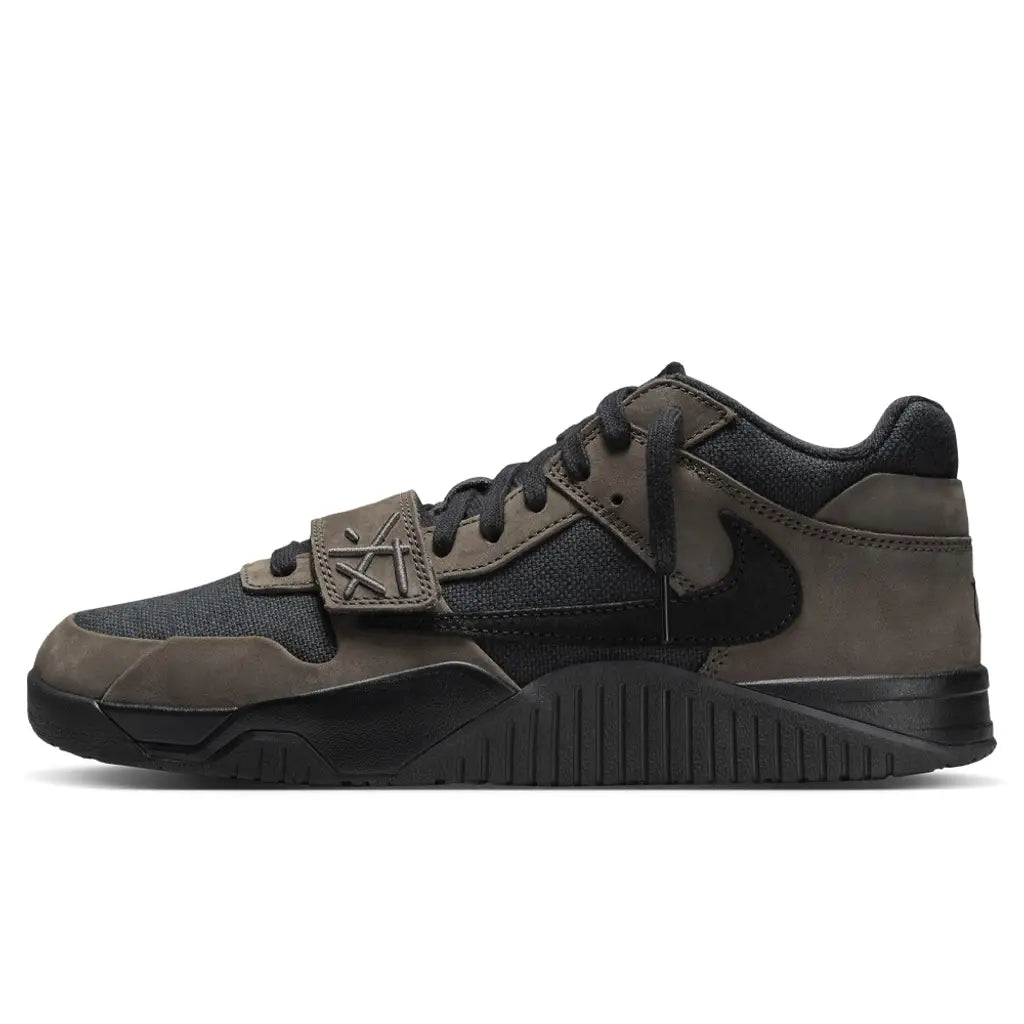 Jordan Jumpman Jack TR x Travis Scott "Dark Mocha" | Official Collab Trainers