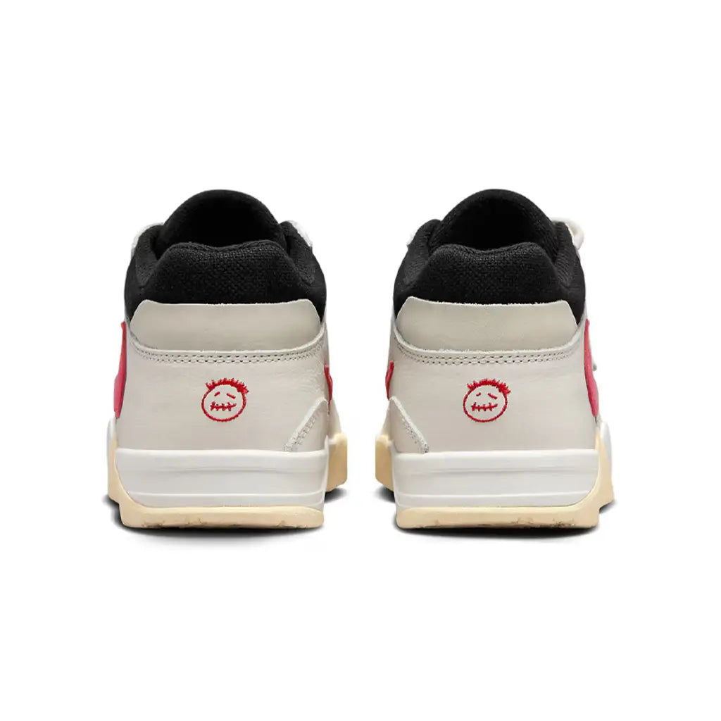 Travis Scott x Jordan Jumpman Jack "University Red" | Official Collab Trainers