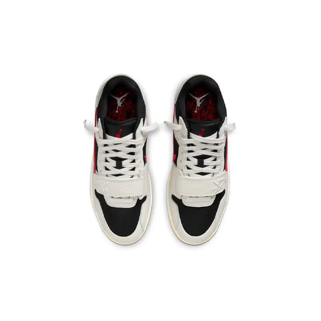Travis Scott x Jordan Jumpman Jack "University Red" | Official Collab Trainers