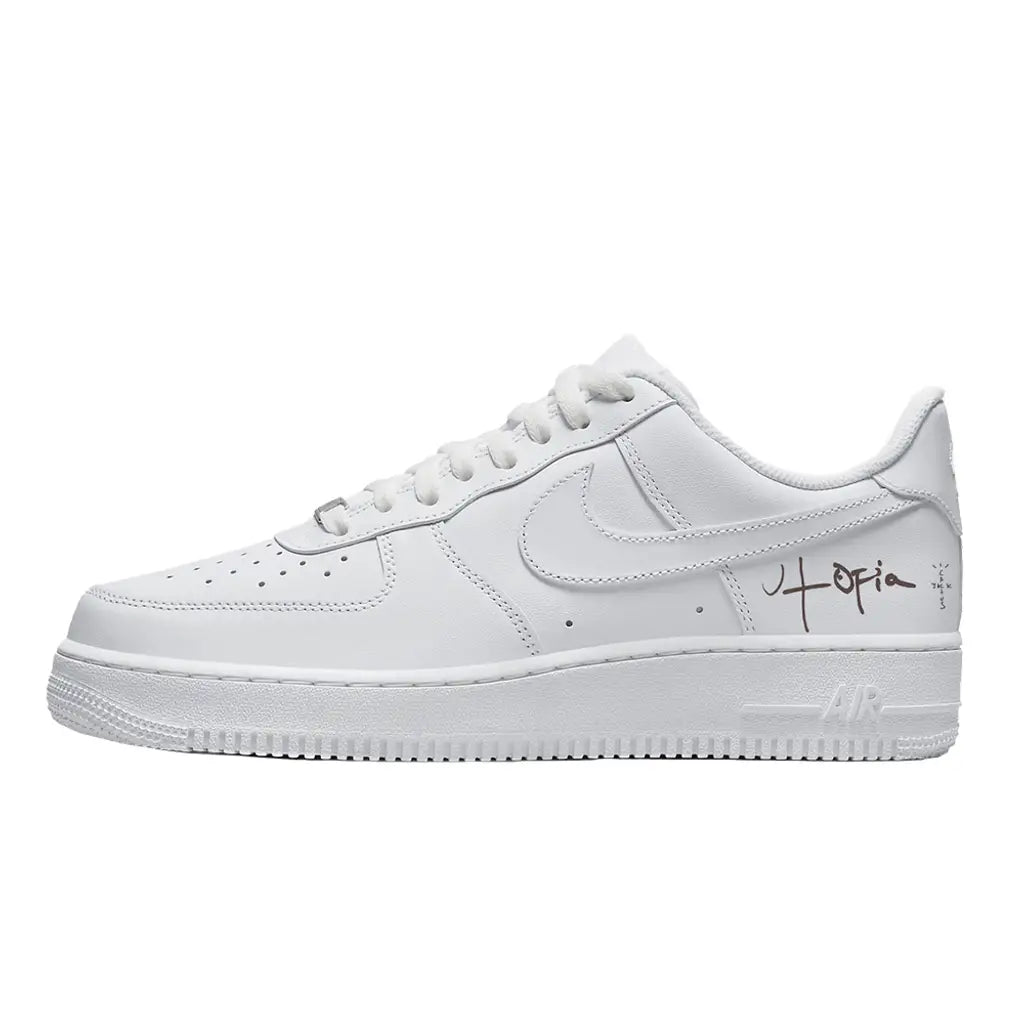 Travis Scott x Nike Air Force 1 Low Utopia – Exclusive Collaboration Sneaker